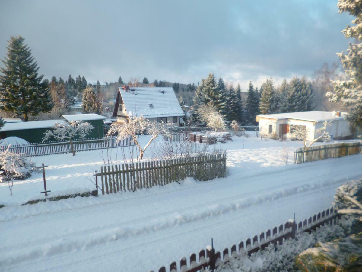 Ferienhaus Anne Thale Exterior foto